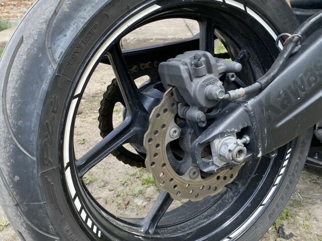 Кавасаки Другая, объемом двигателя 0.64 л и пробегом 0 тыс. км за 2800 $, фото 5 на Automoto.ua