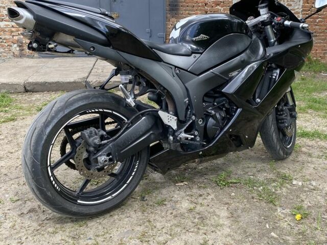 Кавасаки Другая, объемом двигателя 0.64 л и пробегом 0 тыс. км за 2800 $, фото 4 на Automoto.ua