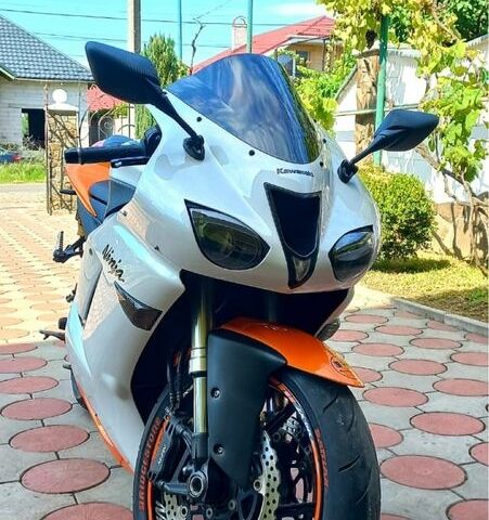 Кавасаки Другая, объемом двигателя 0.64 л и пробегом 0 тыс. км за 3600 $, фото 3 на Automoto.ua