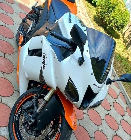 Кавасаки Другая, объемом двигателя 0.64 л и пробегом 0 тыс. км за 3600 $, фото 2 на Automoto.ua