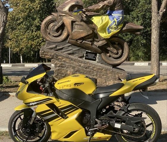 Кавасакі Інша, об'ємом двигуна 0.6 л та пробігом 0 тис. км за 6000 $, фото 1 на Automoto.ua