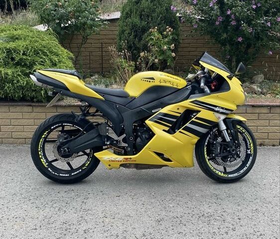 Кавасакі Інша, об'ємом двигуна 0.6 л та пробігом 0 тис. км за 6000 $, фото 6 на Automoto.ua