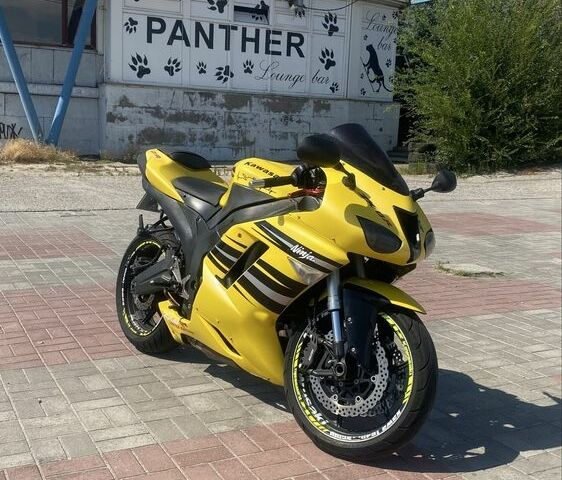 Кавасакі Інша, об'ємом двигуна 0.6 л та пробігом 0 тис. км за 6000 $, фото 3 на Automoto.ua