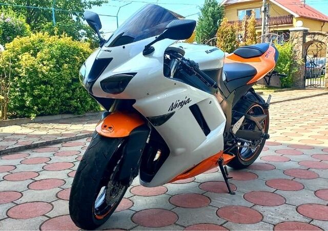 Кавасаки Другая, объемом двигателя 0.64 л и пробегом 0 тыс. км за 3600 $, фото 4 на Automoto.ua