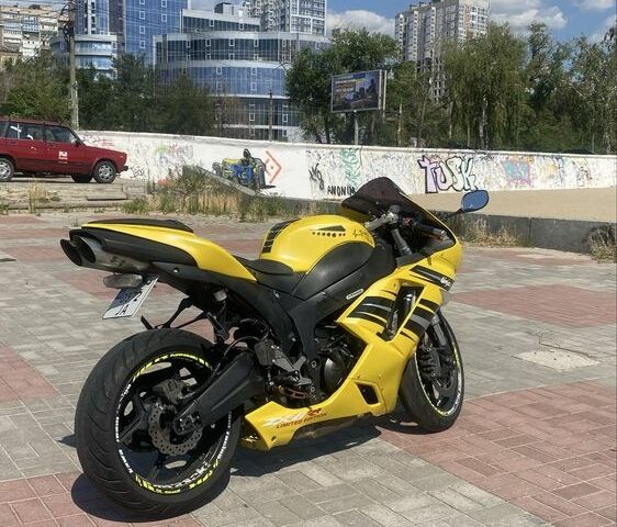 Кавасакі Інша, об'ємом двигуна 0.6 л та пробігом 0 тис. км за 6000 $, фото 2 на Automoto.ua