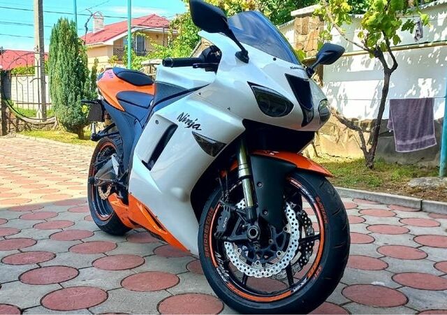 Кавасаки Другая, объемом двигателя 0.64 л и пробегом 0 тыс. км за 3600 $, фото 7 на Automoto.ua