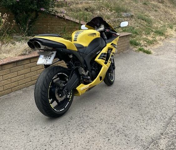 Кавасакі Інша, об'ємом двигуна 0.6 л та пробігом 0 тис. км за 6000 $, фото 5 на Automoto.ua