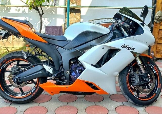 Кавасаки Другая, объемом двигателя 0.64 л и пробегом 0 тыс. км за 3600 $, фото 6 на Automoto.ua