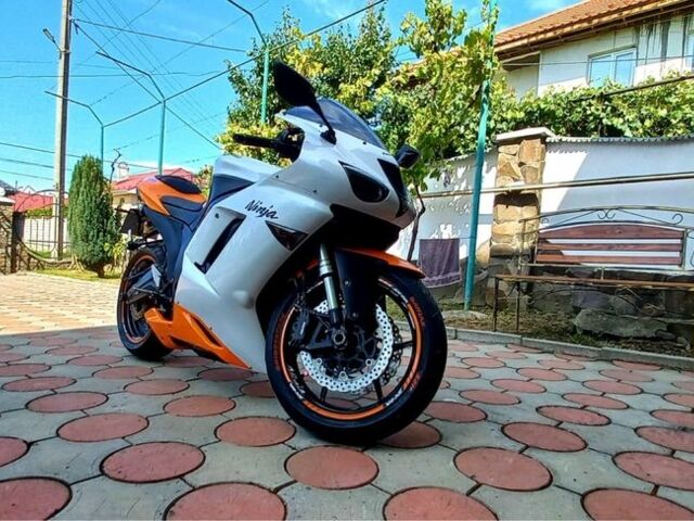 Кавасаки Другая, объемом двигателя 0.64 л и пробегом 0 тыс. км за 3600 $, фото 5 на Automoto.ua