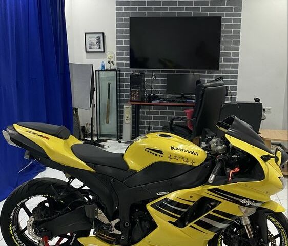 Кавасакі Інша, об'ємом двигуна 0.6 л та пробігом 0 тис. км за 6000 $, фото 7 на Automoto.ua