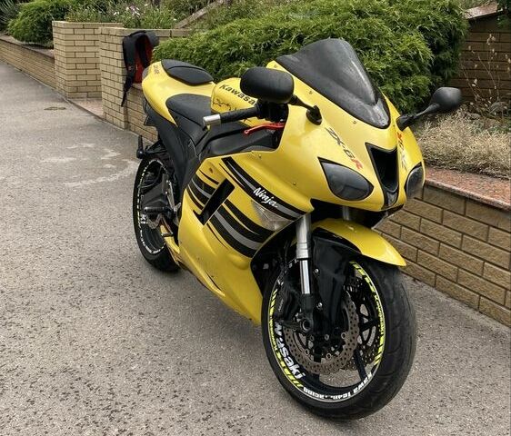 Кавасакі Інша, об'ємом двигуна 0.6 л та пробігом 0 тис. км за 6000 $, фото 4 на Automoto.ua