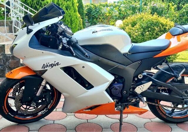 Кавасаки Другая, объемом двигателя 0.64 л и пробегом 0 тыс. км за 3600 $, фото 1 на Automoto.ua