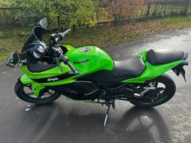 Кавасаки Другая, объемом двигателя 0.25 л и пробегом 0 тыс. км за 1650 $, фото 5 на Automoto.ua