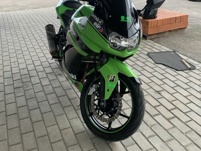 Кавасаки Другая, объемом двигателя 0.25 л и пробегом 0 тыс. км за 1650 $, фото 7 на Automoto.ua