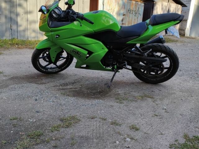 Кавасакі Інша, об'ємом двигуна 0.25 л та пробігом 0 тис. км за 2800 $, фото 2 на Automoto.ua