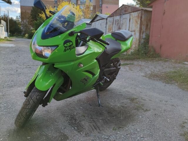 Кавасакі Інша, об'ємом двигуна 0.25 л та пробігом 0 тис. км за 2800 $, фото 1 на Automoto.ua