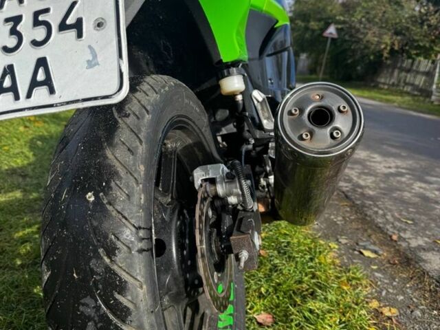 Кавасаки Другая, объемом двигателя 0.25 л и пробегом 0 тыс. км за 1650 $, фото 3 на Automoto.ua