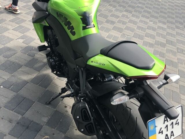 Кавасакі Інша, об'ємом двигуна 1 л та пробігом 0 тис. км за 6114 $, фото 4 на Automoto.ua