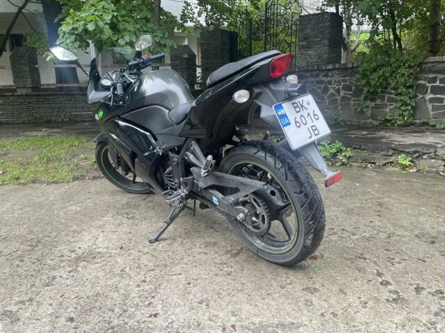 Кавасакі Інша, об'ємом двигуна 0.25 л та пробігом 0 тис. км за 2500 $, фото 2 на Automoto.ua