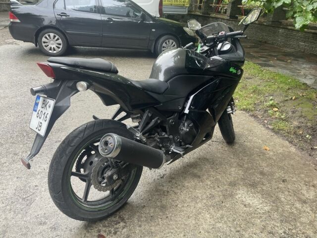 Кавасакі Інша, об'ємом двигуна 0.25 л та пробігом 0 тис. км за 2500 $, фото 3 на Automoto.ua