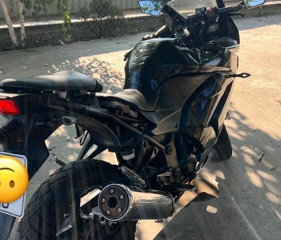 Кавасакі Інша, об'ємом двигуна 0.25 л та пробігом 0 тис. км за 1000 $, фото 2 на Automoto.ua