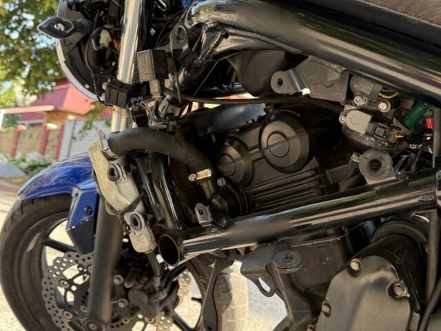 Кавасаки Другая, объемом двигателя 0.4 л и пробегом 0 тыс. км за 2000 $, фото 4 на Automoto.ua