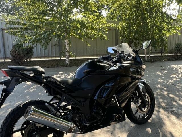 Кавасакі Інша, об'ємом двигуна 0.25 л та пробігом 0 тис. км за 1000 $, фото 1 на Automoto.ua