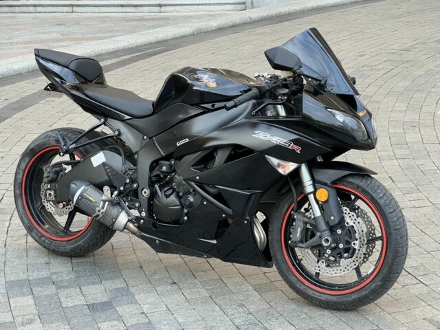 Кавасакі Інша, об'ємом двигуна 0.6 л та пробігом 0 тис. км за 10000 $, фото 1 на Automoto.ua