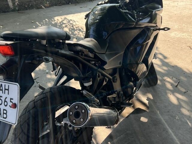 Кавасакі Інша, об'ємом двигуна 0.25 л та пробігом 0 тис. км за 1000 $, фото 7 на Automoto.ua