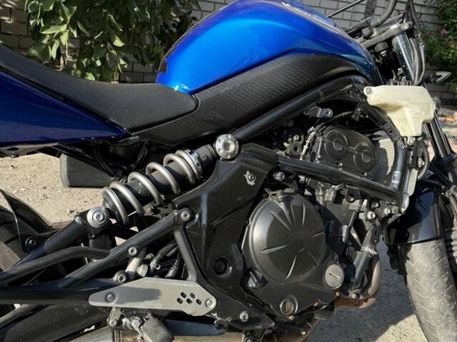 Кавасаки Другая, объемом двигателя 0.4 л и пробегом 0 тыс. км за 2000 $, фото 2 на Automoto.ua