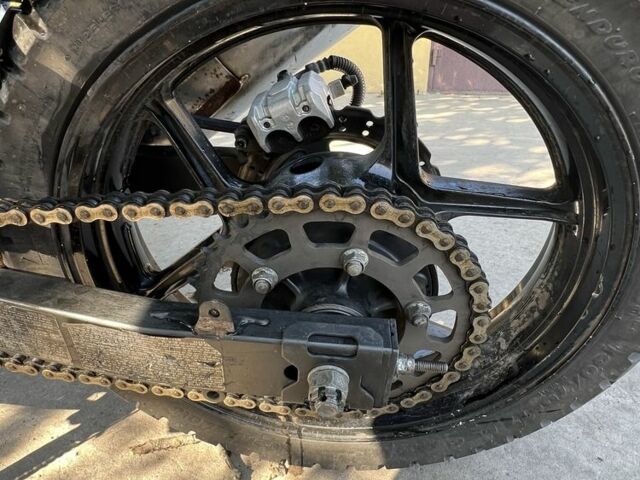 Кавасакі Інша, об'ємом двигуна 0.25 л та пробігом 0 тис. км за 1000 $, фото 10 на Automoto.ua