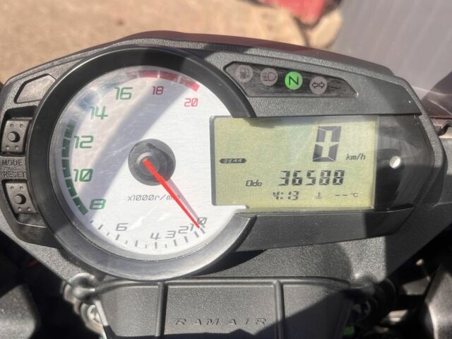 Кавасаки Другая, объемом двигателя 0.6 л и пробегом 0 тыс. км за 7900 $, фото 7 на Automoto.ua