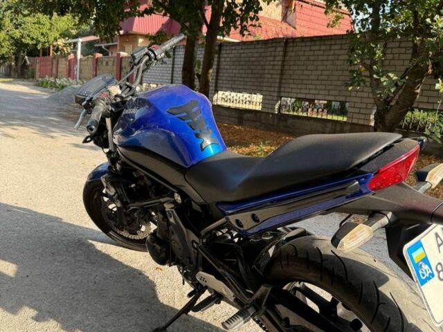 Кавасаки Другая, объемом двигателя 0.4 л и пробегом 0 тыс. км за 2000 $, фото 7 на Automoto.ua