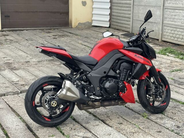 Кавасакі Інша, об'ємом двигуна 1 л та пробігом 0 тис. км за 1000 $, фото 8 на Automoto.ua