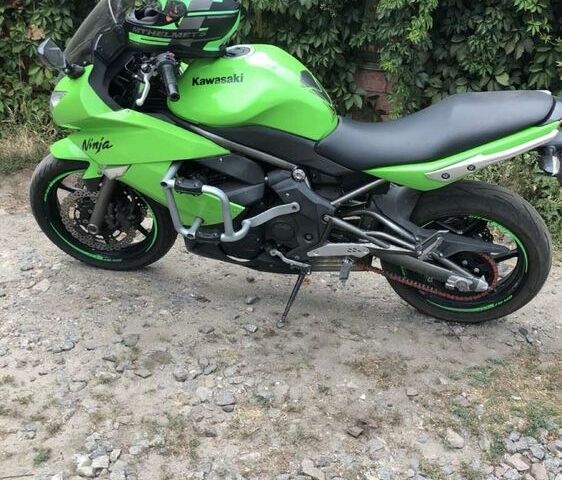 Кавасаки Другая, объемом двигателя 0.65 л и пробегом 0 тыс. км за 4500 $, фото 1 на Automoto.ua