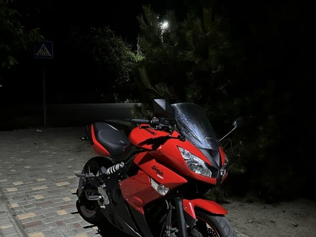 Кавасаки Другая, объемом двигателя 0.4 л и пробегом 0 тыс. км за 4222 $, фото 1 на Automoto.ua