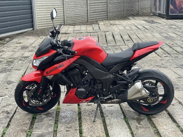 Кавасакі Інша, об'ємом двигуна 1 л та пробігом 0 тис. км за 3600 $, фото 1 на Automoto.ua