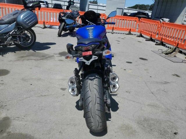 Кавасакі Інша, об'ємом двигуна 1 л та пробігом 0 тис. км за 1500 $, фото 3 на Automoto.ua