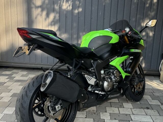 Кавасаки Другая, объемом двигателя 0.64 л и пробегом 0 тыс. км за 10000 $, фото 4 на Automoto.ua