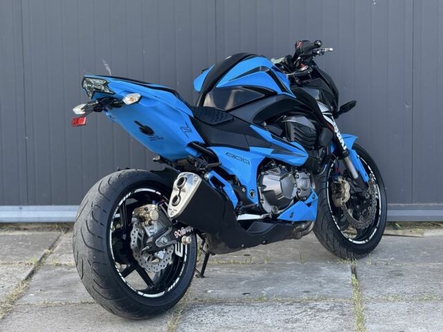 Кавасакі Інша, об'ємом двигуна 0.8 л та пробігом 0 тис. км за 7700 $, фото 5 на Automoto.ua