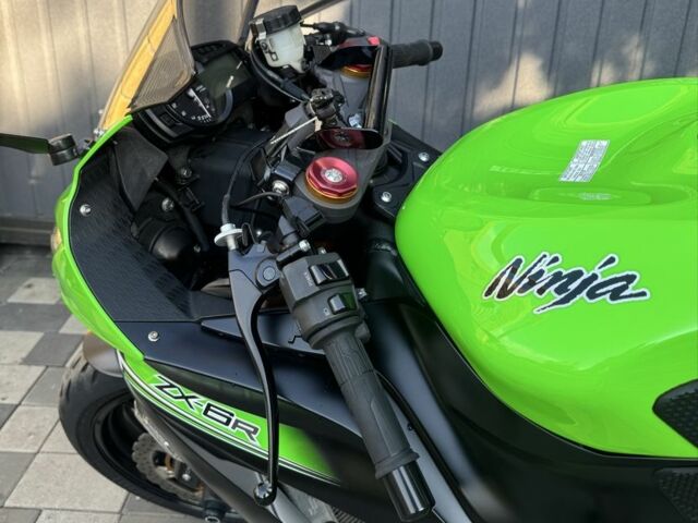 Кавасаки Другая, объемом двигателя 0.64 л и пробегом 0 тыс. км за 10000 $, фото 7 на Automoto.ua