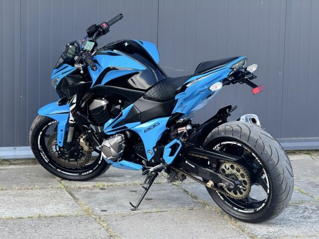 Кавасакі Інша, об'ємом двигуна 0.8 л та пробігом 0 тис. км за 7700 $, фото 6 на Automoto.ua