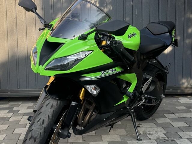 Кавасаки Другая, объемом двигателя 0.64 л и пробегом 0 тыс. км за 10000 $, фото 6 на Automoto.ua