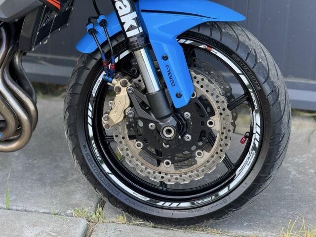 Кавасакі Інша, об'ємом двигуна 0.8 л та пробігом 0 тис. км за 7700 $, фото 7 на Automoto.ua