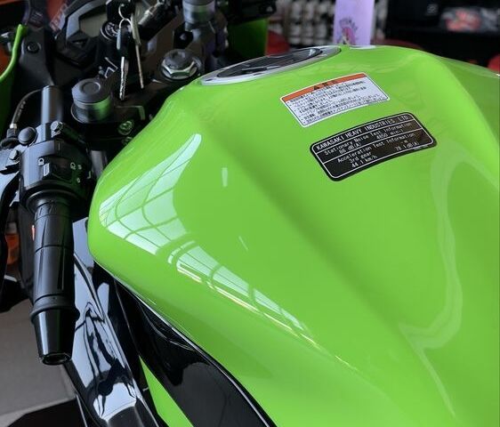 Кавасаки Другая, объемом двигателя 0.25 л и пробегом 0 тыс. км за 3450 $, фото 18 на Automoto.ua