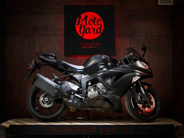 Кавасаки Другая, объемом двигателя 0.64 л и пробегом 0 тыс. км за 10500 $, фото 4 на Automoto.ua