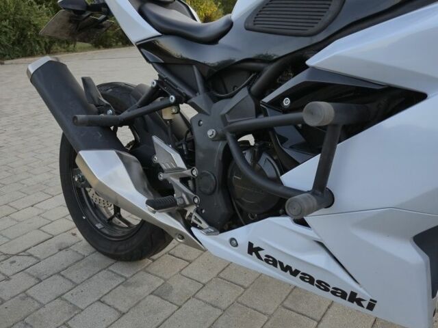 Кавасаки Другая, объемом двигателя 0.25 л и пробегом 0 тыс. км за 2700 $, фото 4 на Automoto.ua
