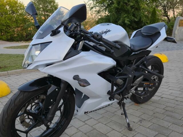 Кавасаки Другая, объемом двигателя 0.25 л и пробегом 0 тыс. км за 2700 $, фото 2 на Automoto.ua