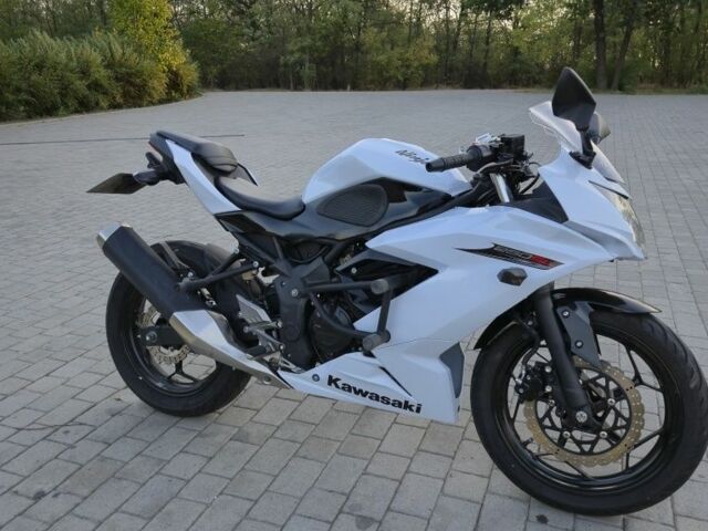 Кавасаки Другая, объемом двигателя 0.25 л и пробегом 0 тыс. км за 2700 $, фото 5 на Automoto.ua