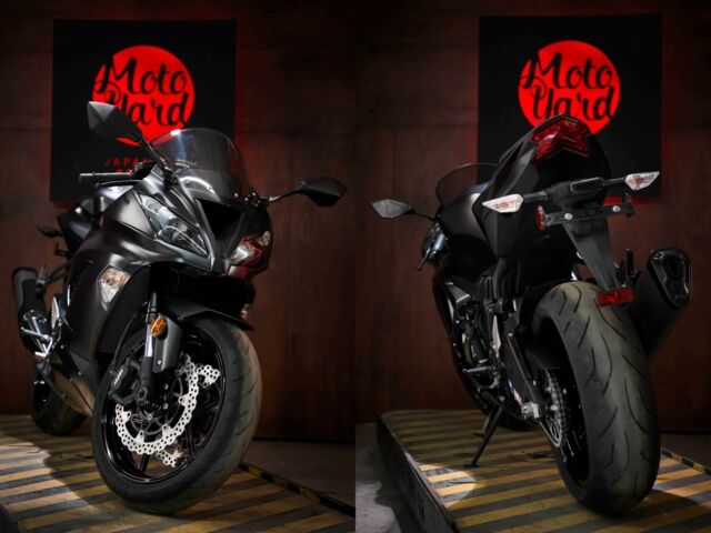 Кавасаки Другая, объемом двигателя 0.64 л и пробегом 0 тыс. км за 10500 $, фото 6 на Automoto.ua